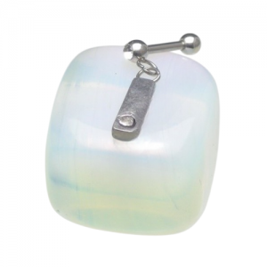 Piercing Microbell Reto Modelo 14 Aço 316L